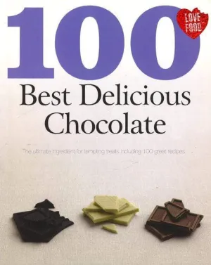 100 Best Delicious Chocolate