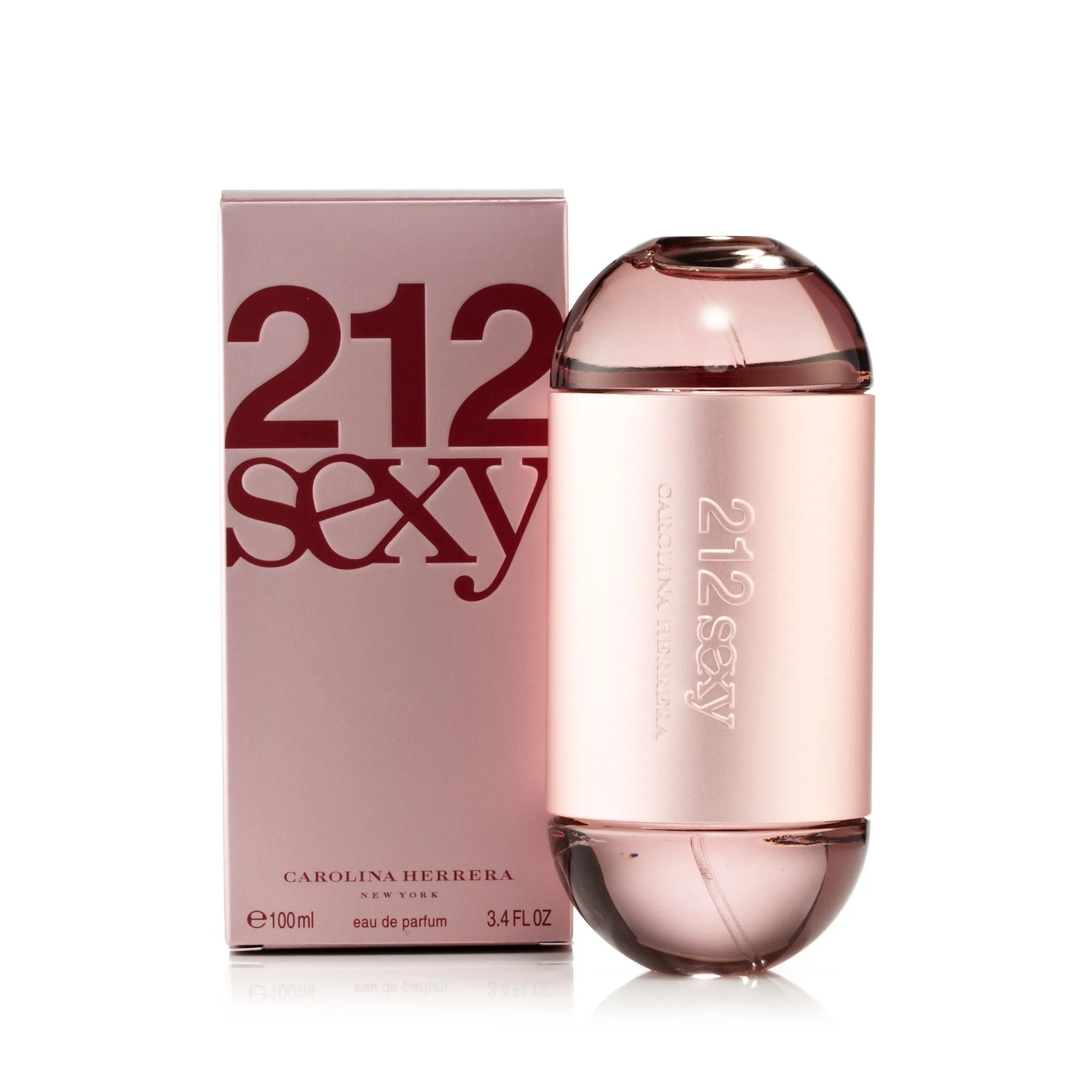 212 Sexy Eau de Parfum Spray for Women by Carolina Herrera