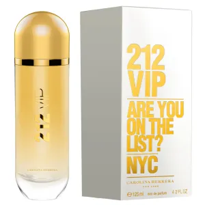 212 VIP by Carolina Herrera 125ml EDP