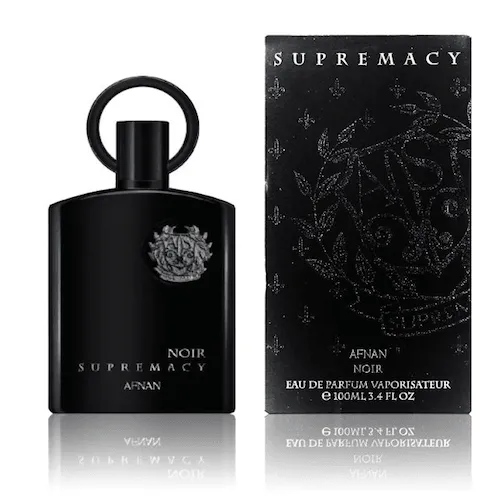 Afnan Supremacy Noir EDP for Men 100ml