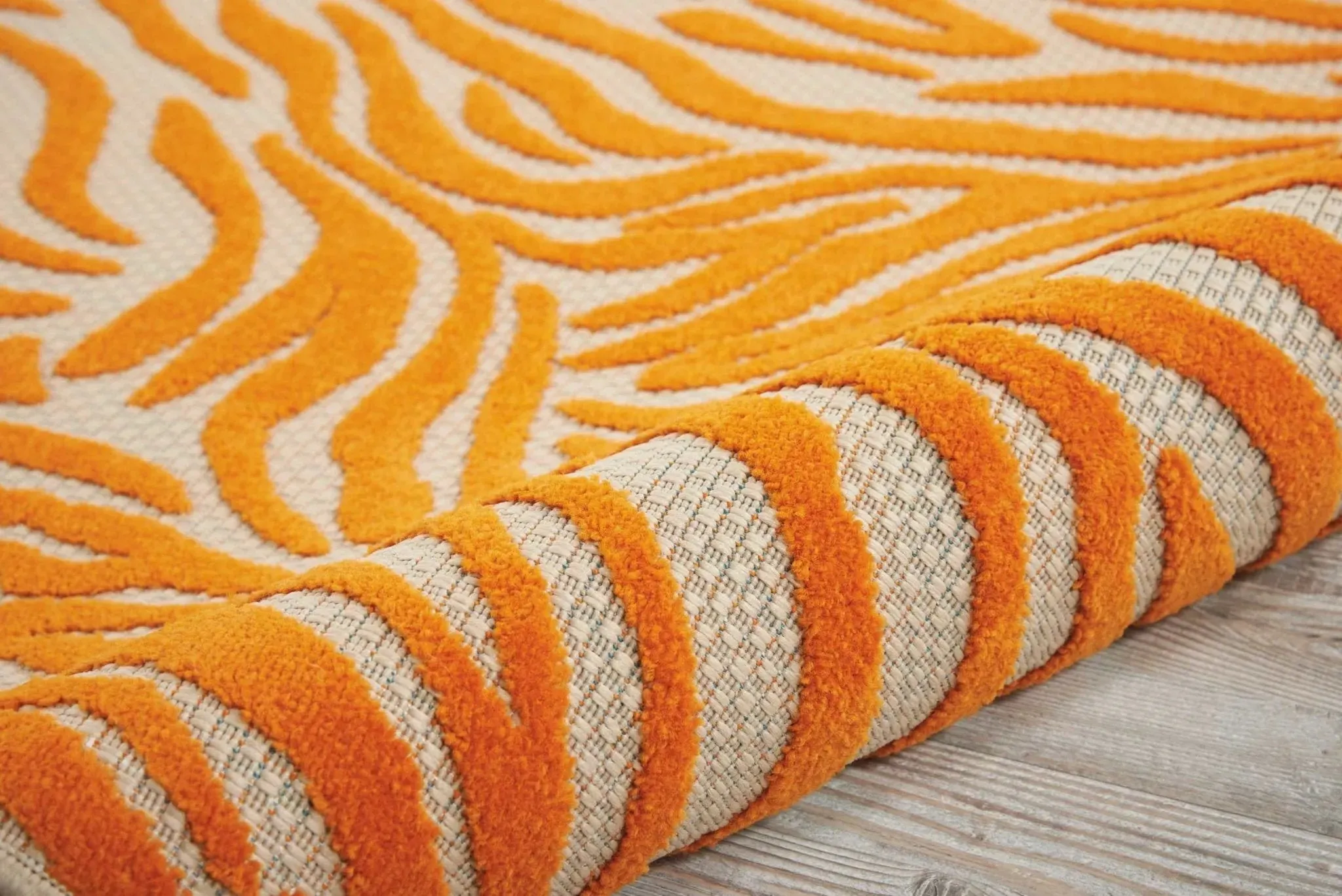 Aloha ALH04 Orange Rug