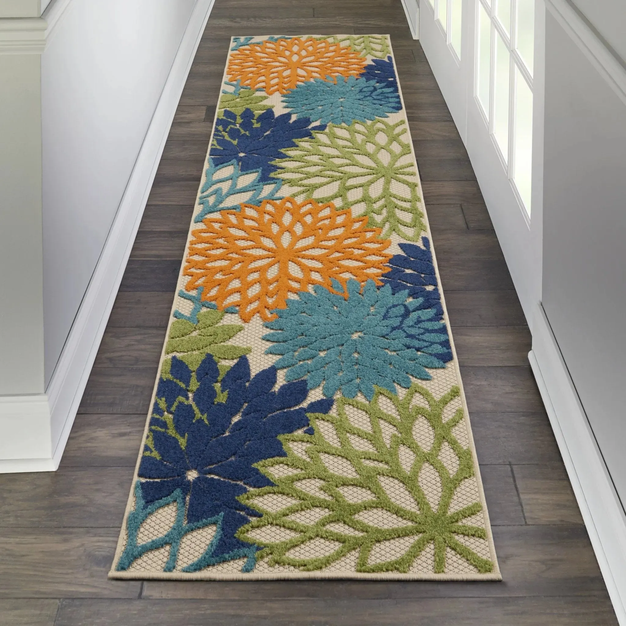 Aloha ALH05 Multicolor Rug