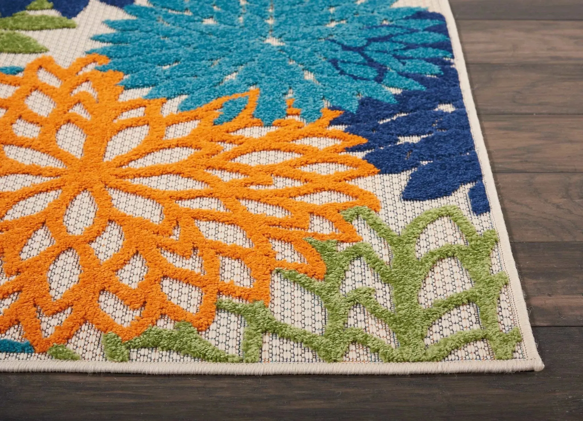 Aloha ALH05 Multicolor Rug