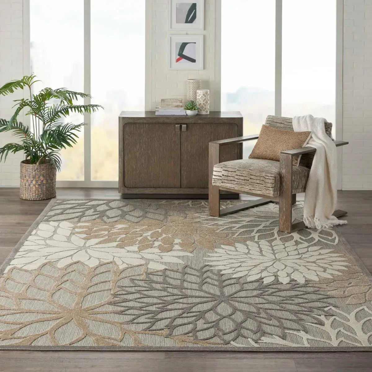 Aloha ALH05 Natural Rug