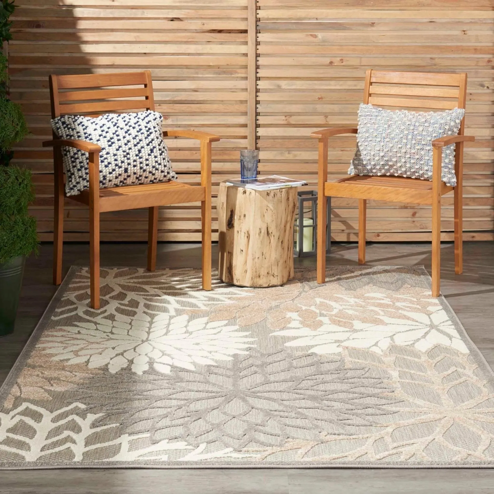 Aloha ALH05 Natural Rug