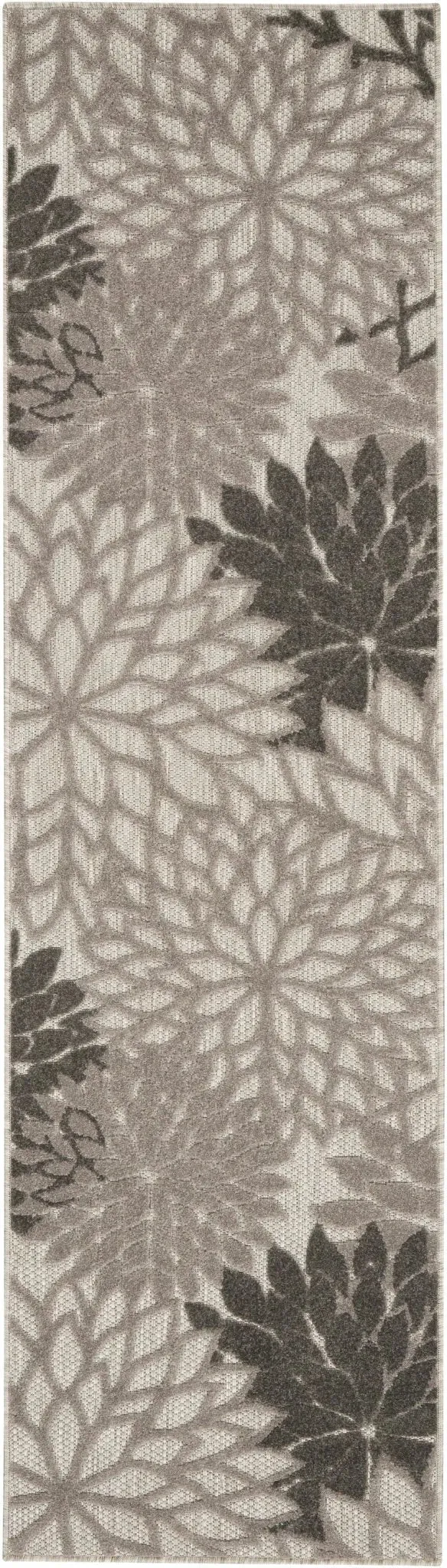 Aloha ALH05 Silver Grey Rug