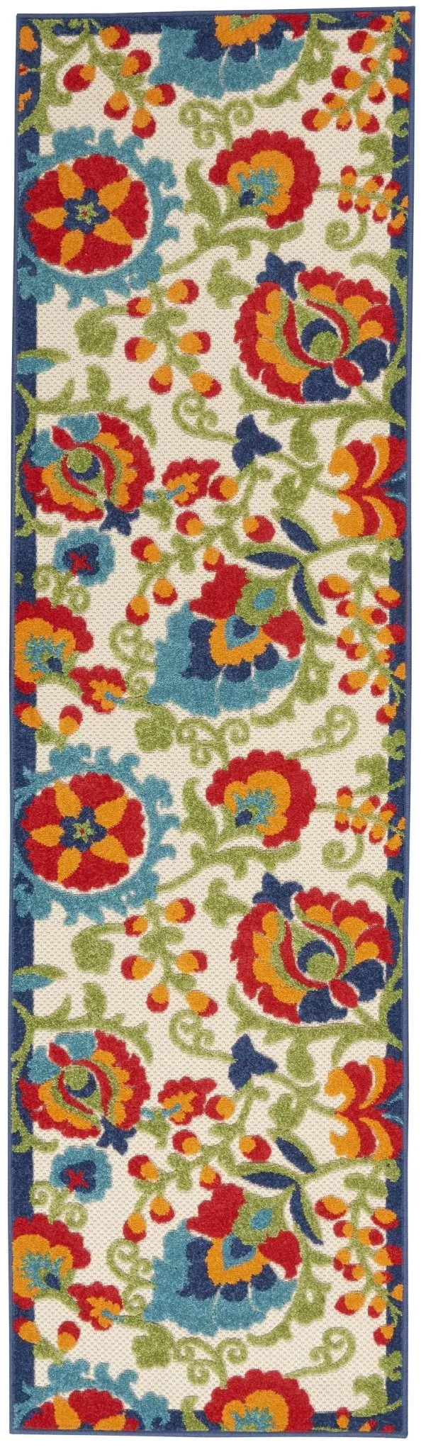 Aloha ALH17 Multicolor Rug