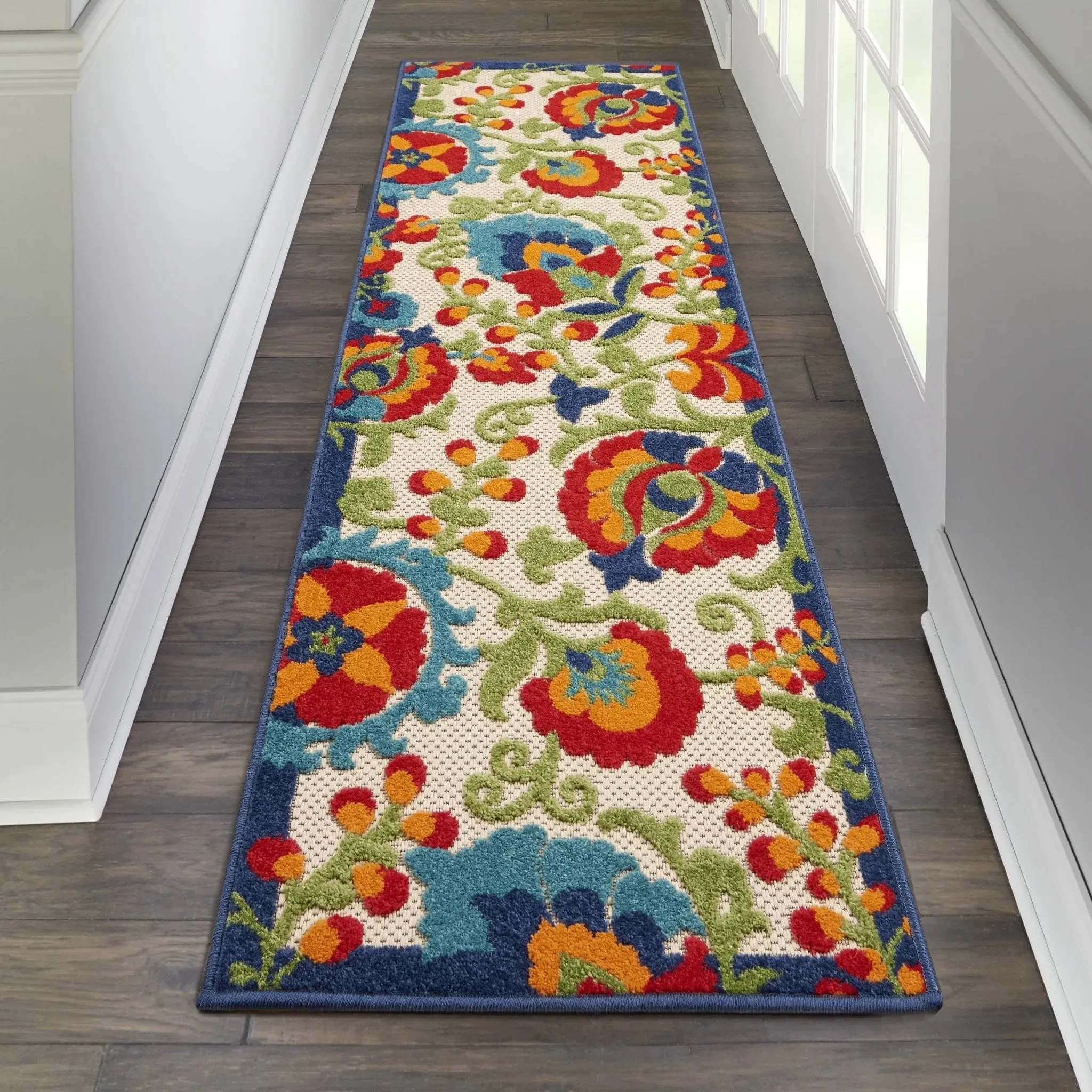 Aloha ALH17 Multicolor Rug