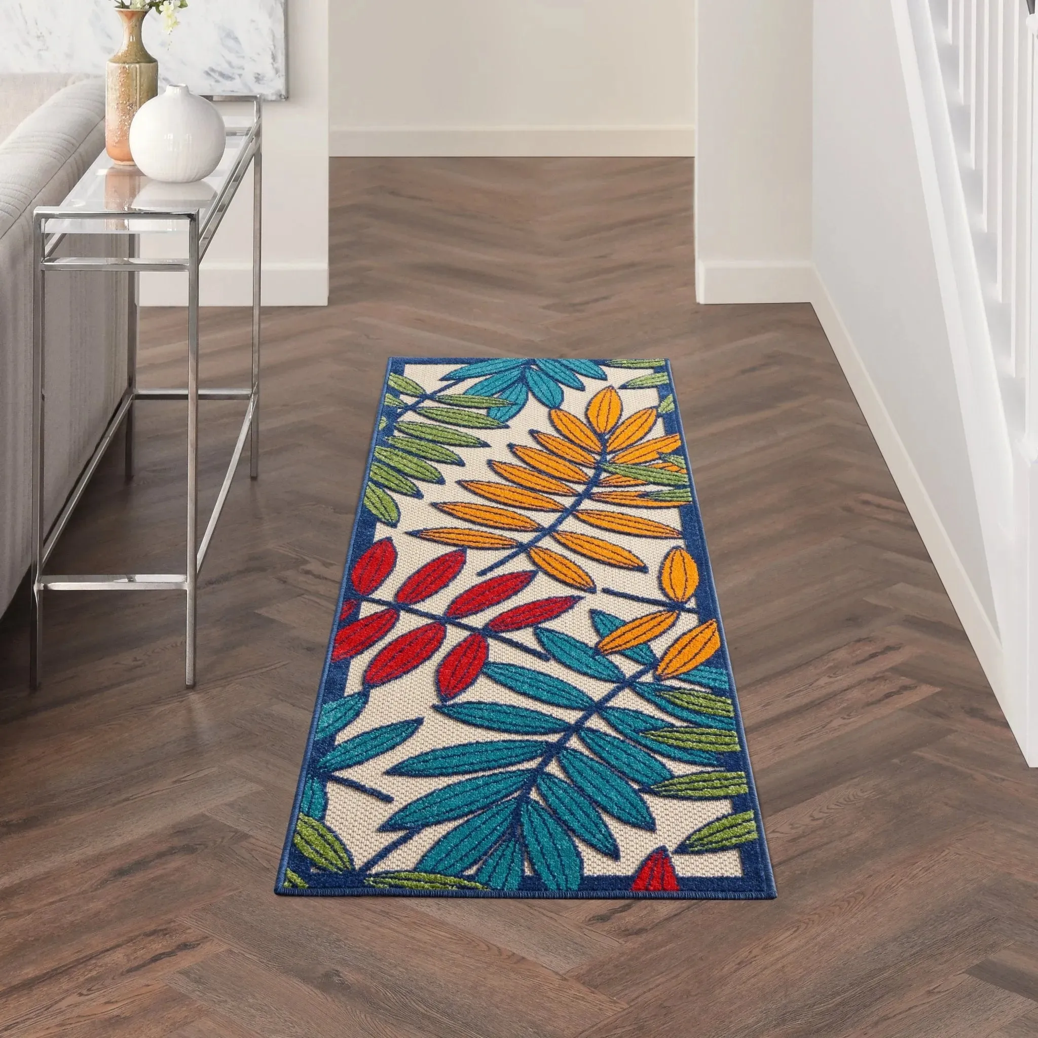 Aloha ALH18 Multicolor Rug