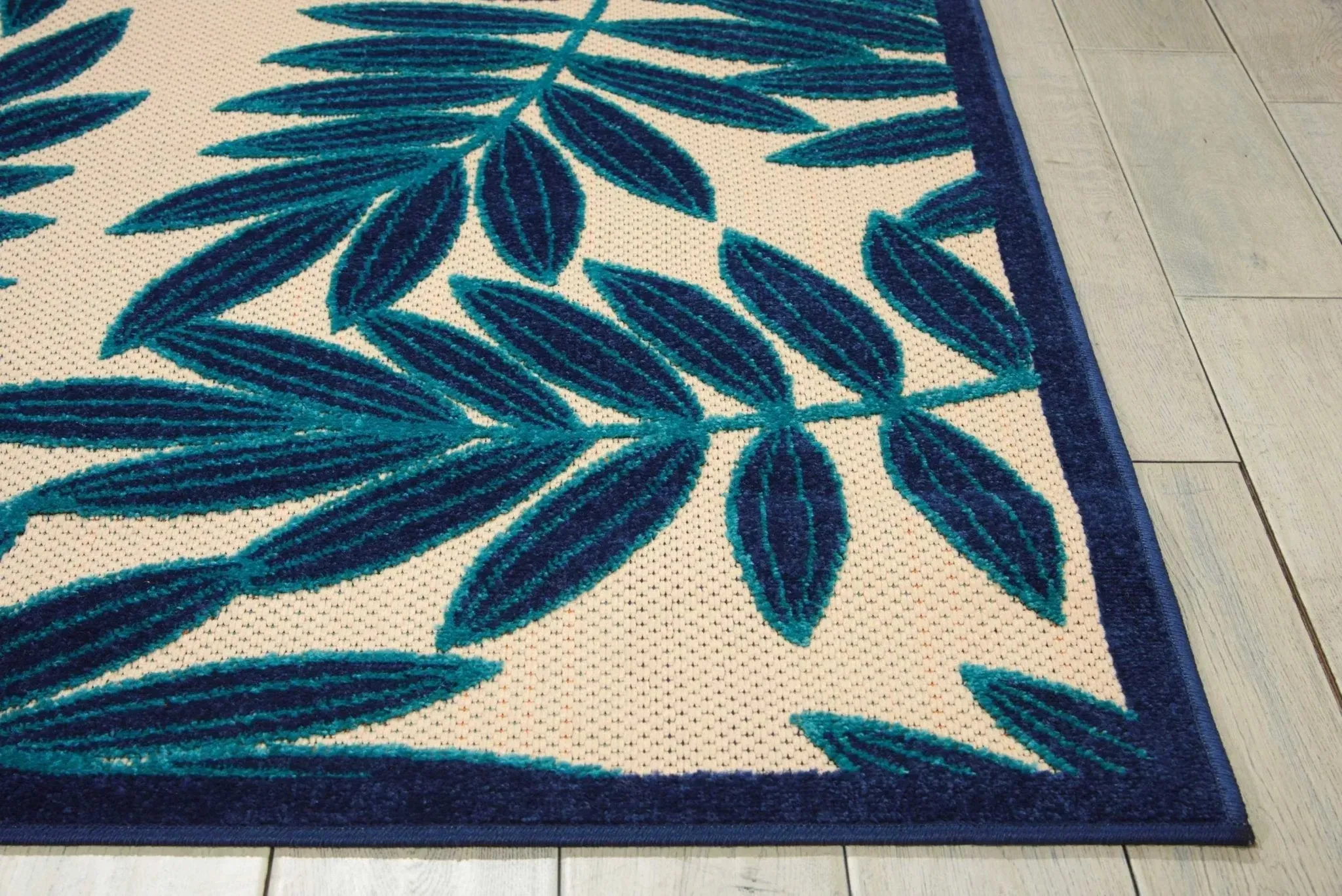 Aloha ALH18 Navy Rug