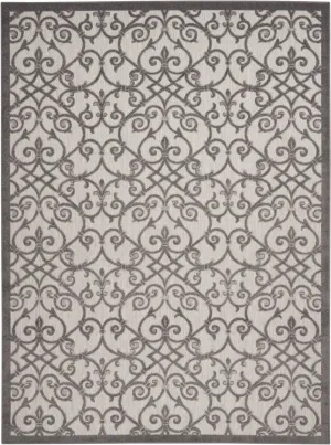 Aloha ALH21 Grey/Charcoal Rug