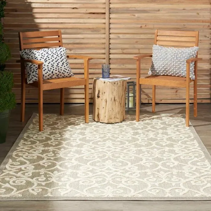 Aloha ALH21 Natural Rug