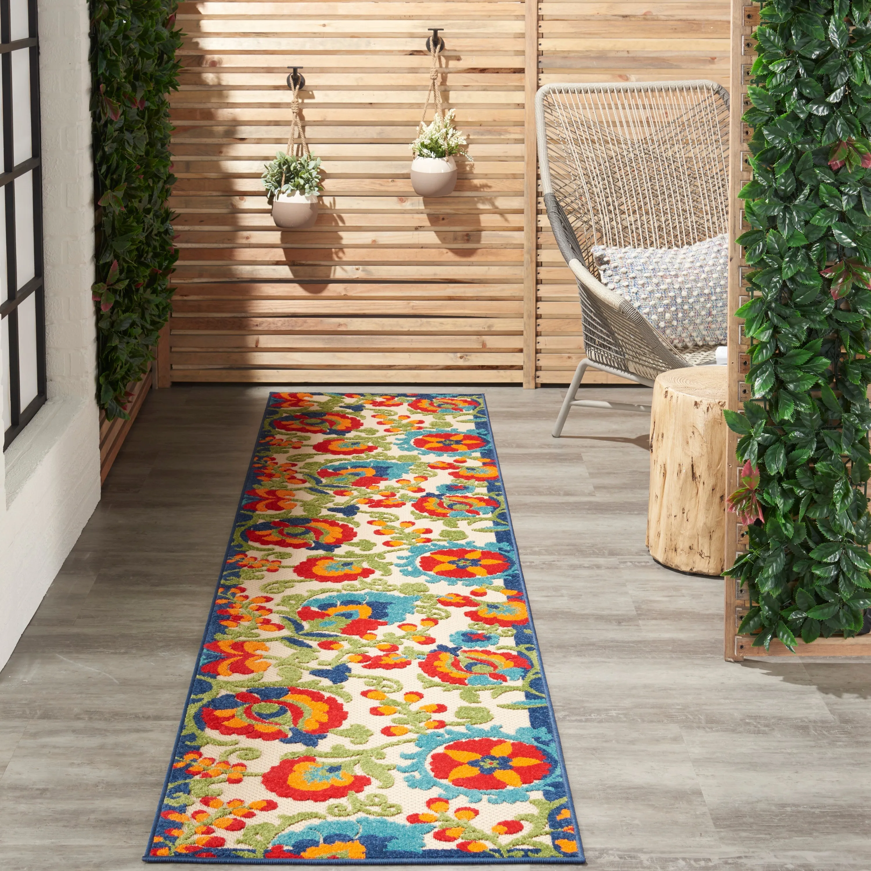 Aloha Multicolor Rug