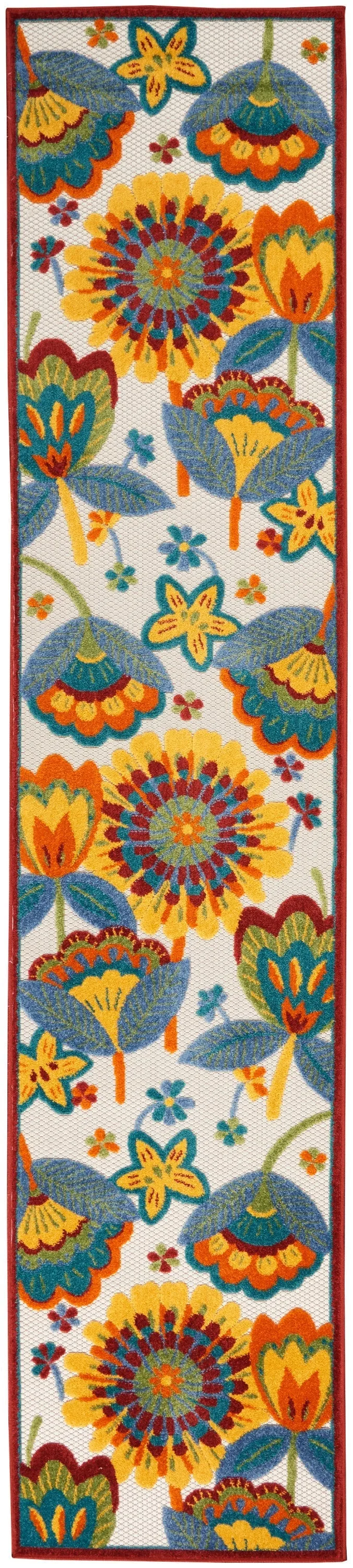 Aloha Multicolor Rug