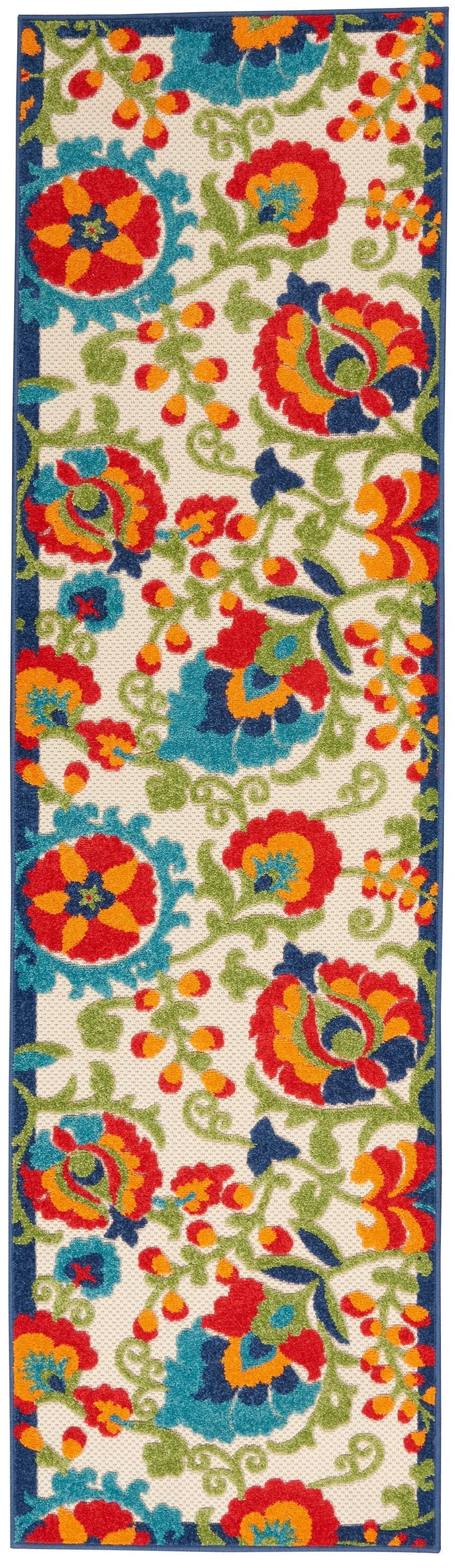 Aloha Multicolor Rug