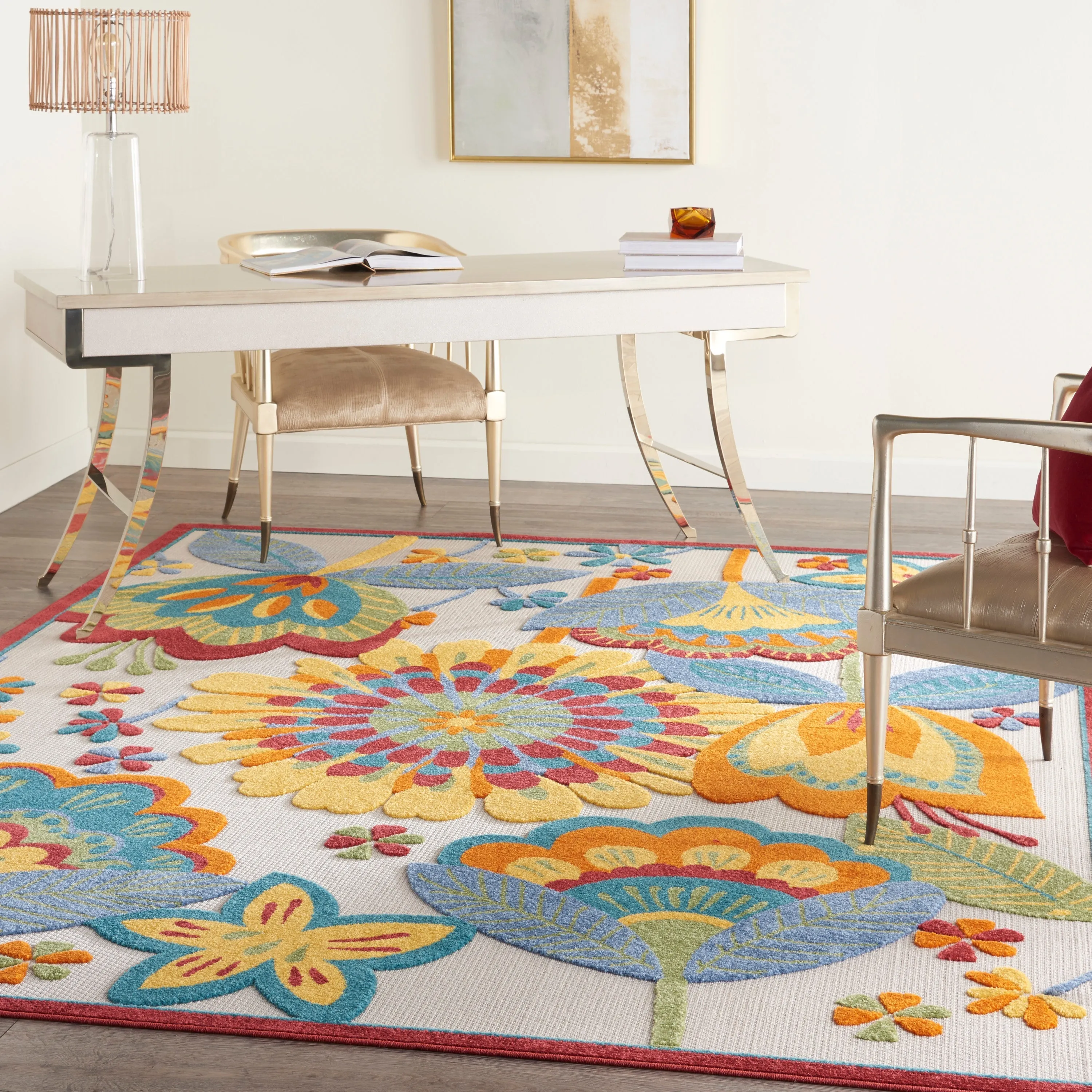 Aloha Multicolor Rug