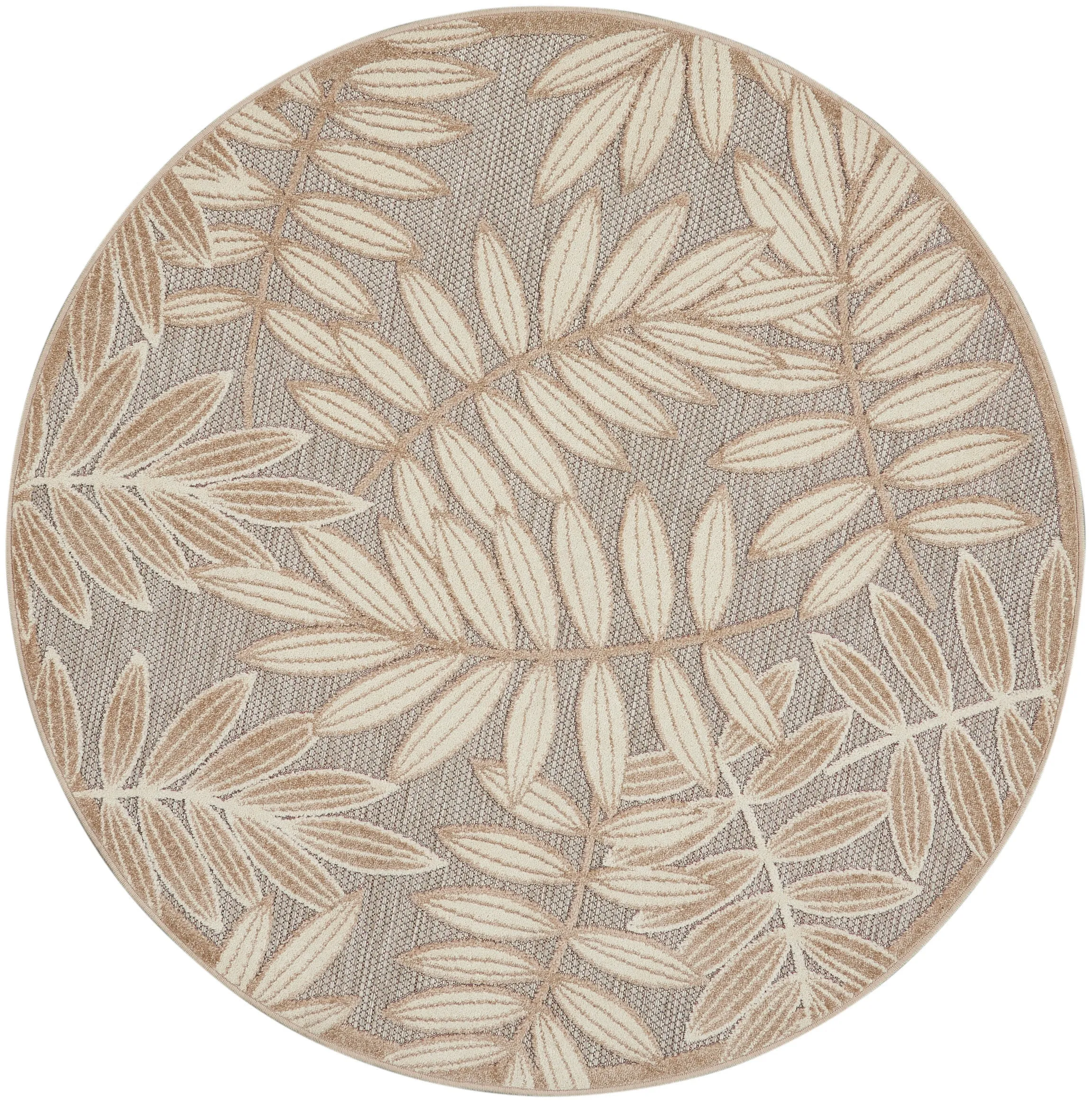 Aloha Natural Rug