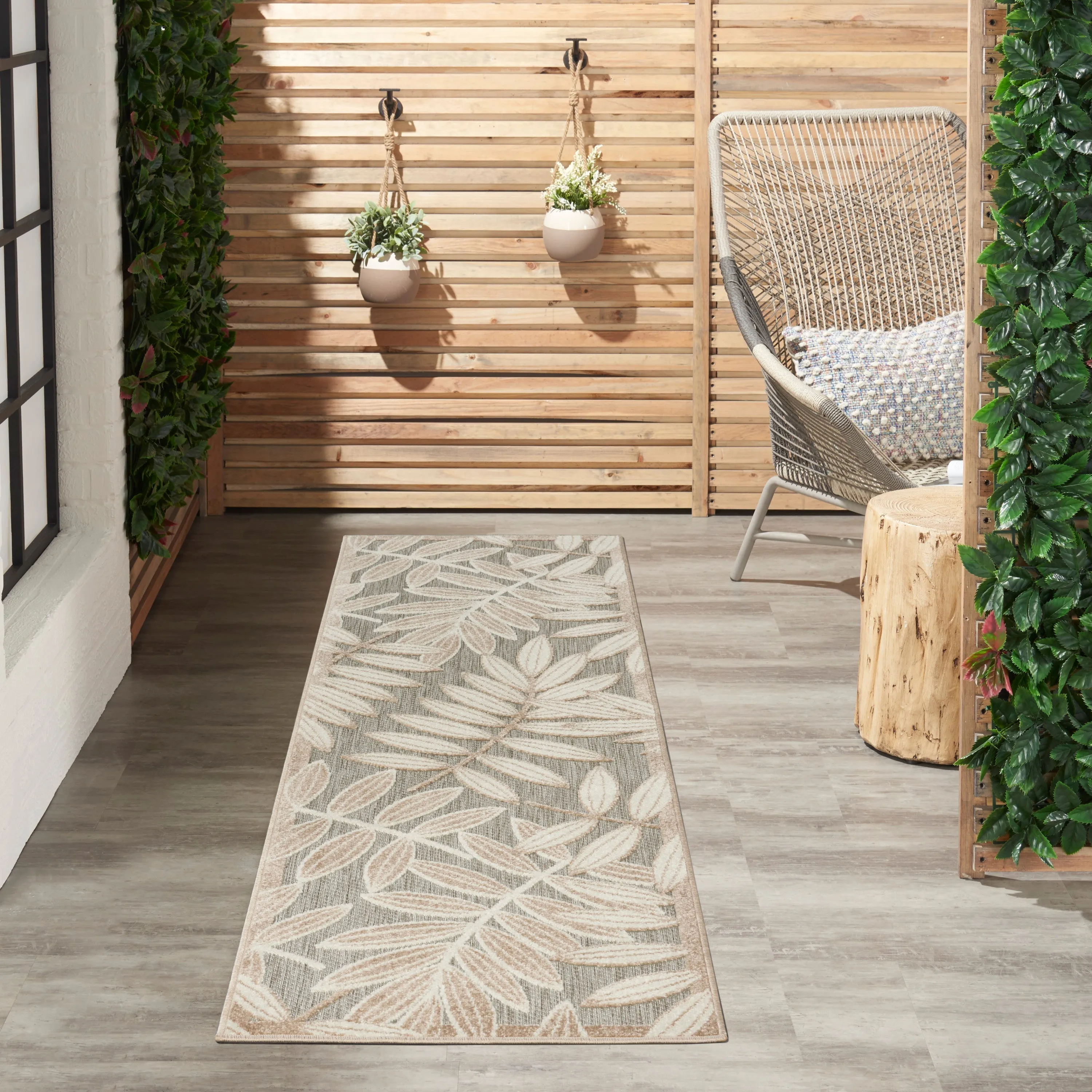 Aloha Natural Rug