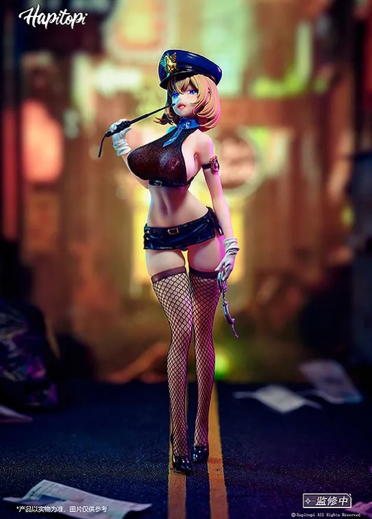 AniMester Vice City Female Sheriff 1/6 Scale