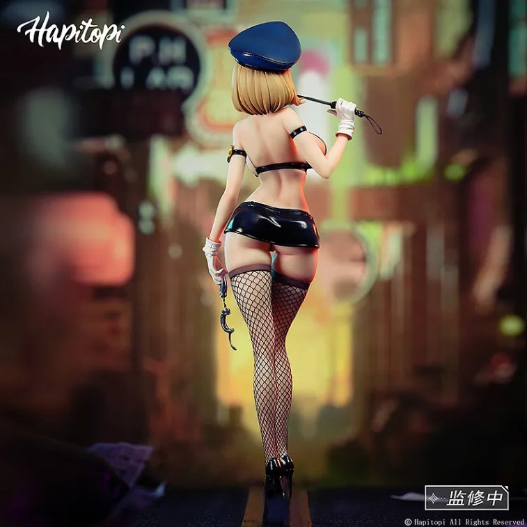 AniMester Vice City Female Sheriff 1/6 Scale