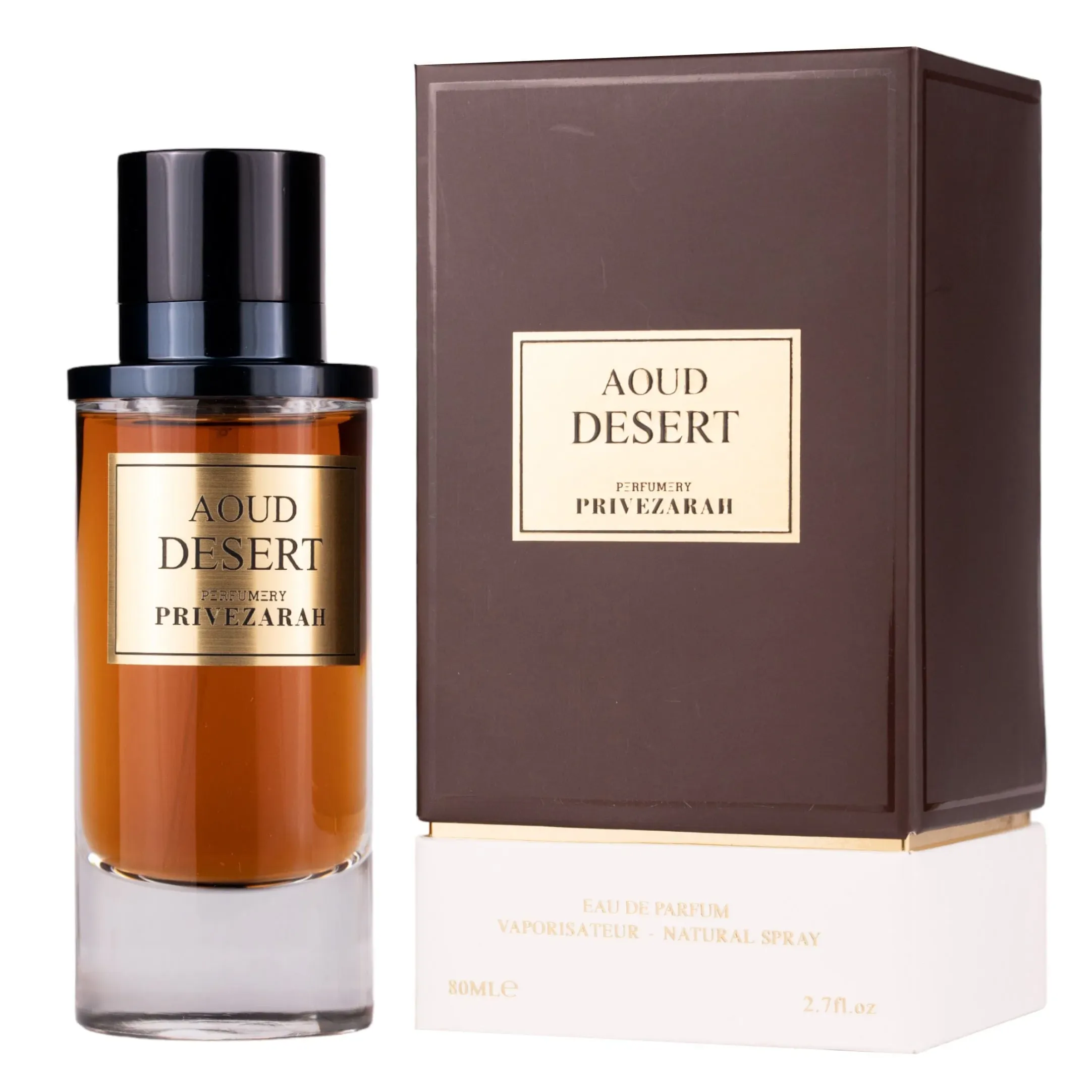 Aoud Desert Privezarah by Paris Corner 80ml EDP