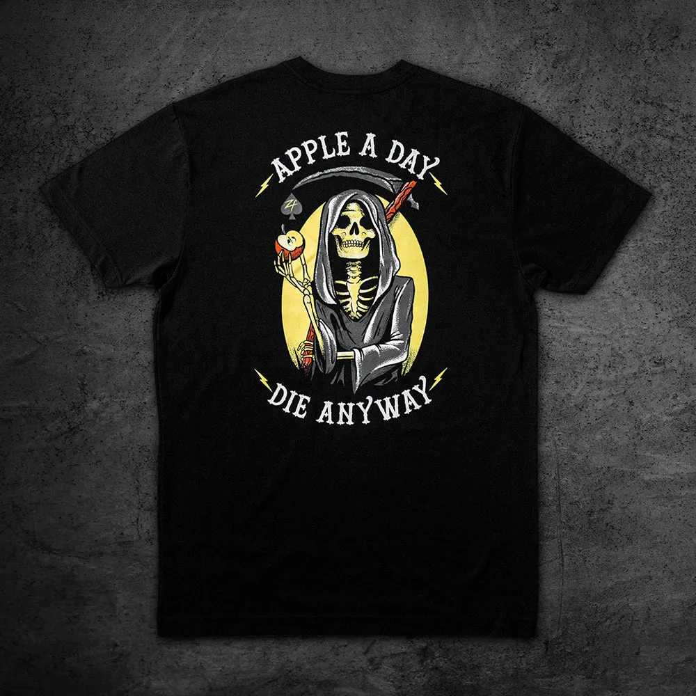 Apple a Day Tee