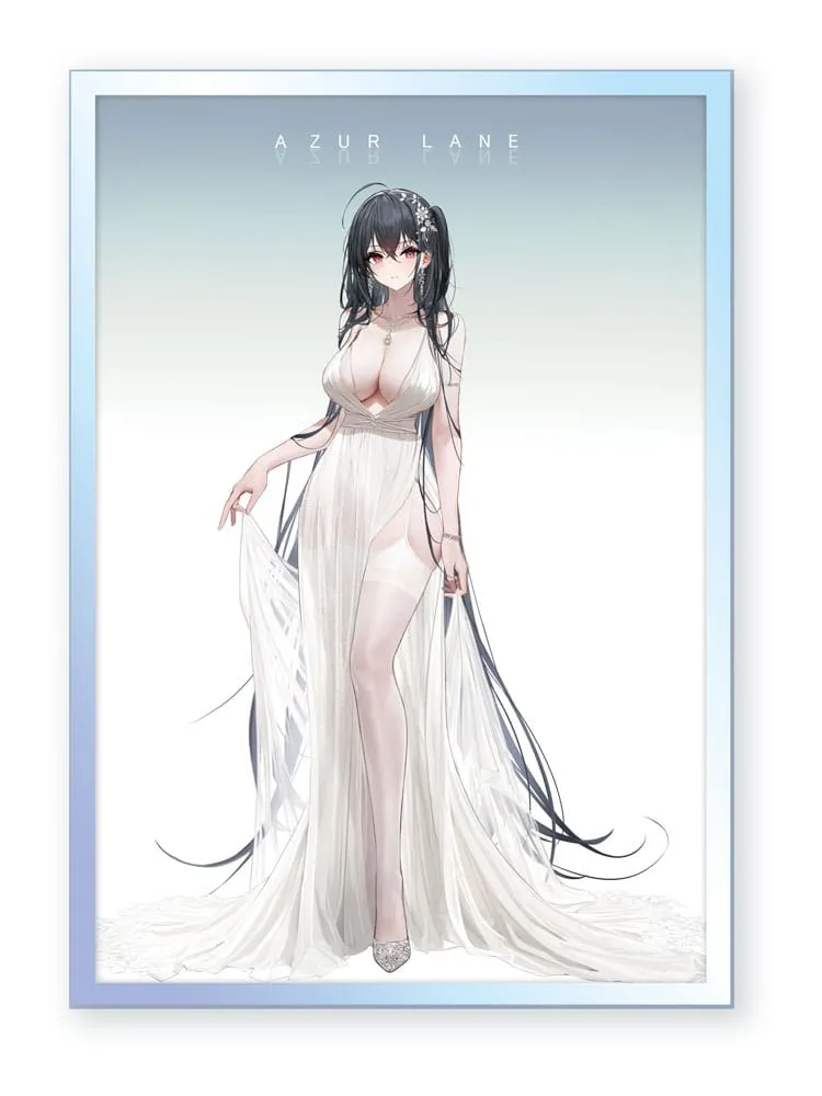 azur lane pvc statue 1/6 taiho wedding: temptation on the sea breeze ver. standard edition 29 cm  statues  anime  statue