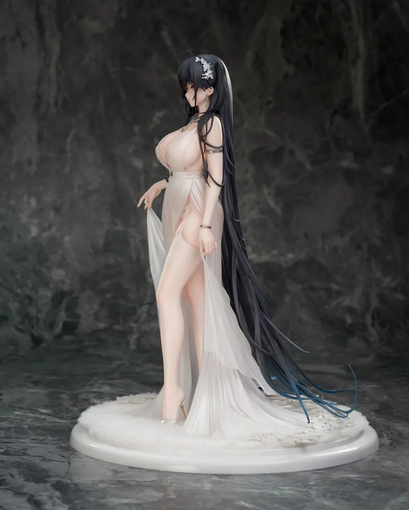 azur lane pvc statue 1/6 taiho wedding: temptation on the sea breeze ver. standard edition 29 cm  statues  anime  statue