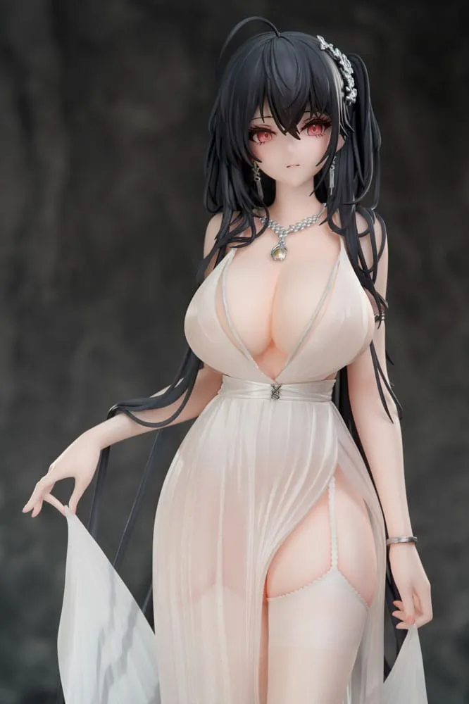 azur lane pvc statue 1/6 taiho wedding: temptation on the sea breeze ver. standard edition 29 cm  statues  anime  statue