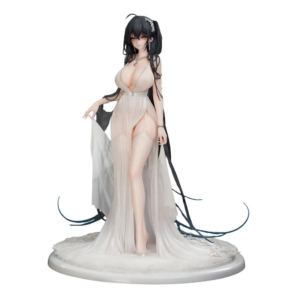 azur lane pvc statue 1/6 taiho wedding: temptation on the sea breeze ver. standard edition 29 cm  statues  anime  statue