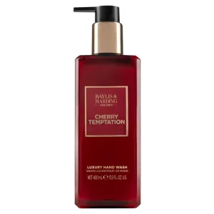 Baylis and Harding Edit Cherry Temptation Handwash, 400ml