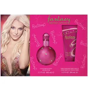 BRITNEY SPEARS FANTASY 100ML 2 PIECE SET