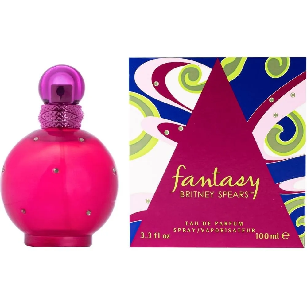 Britney Spears Fantasy Eau De Parfum 100ml