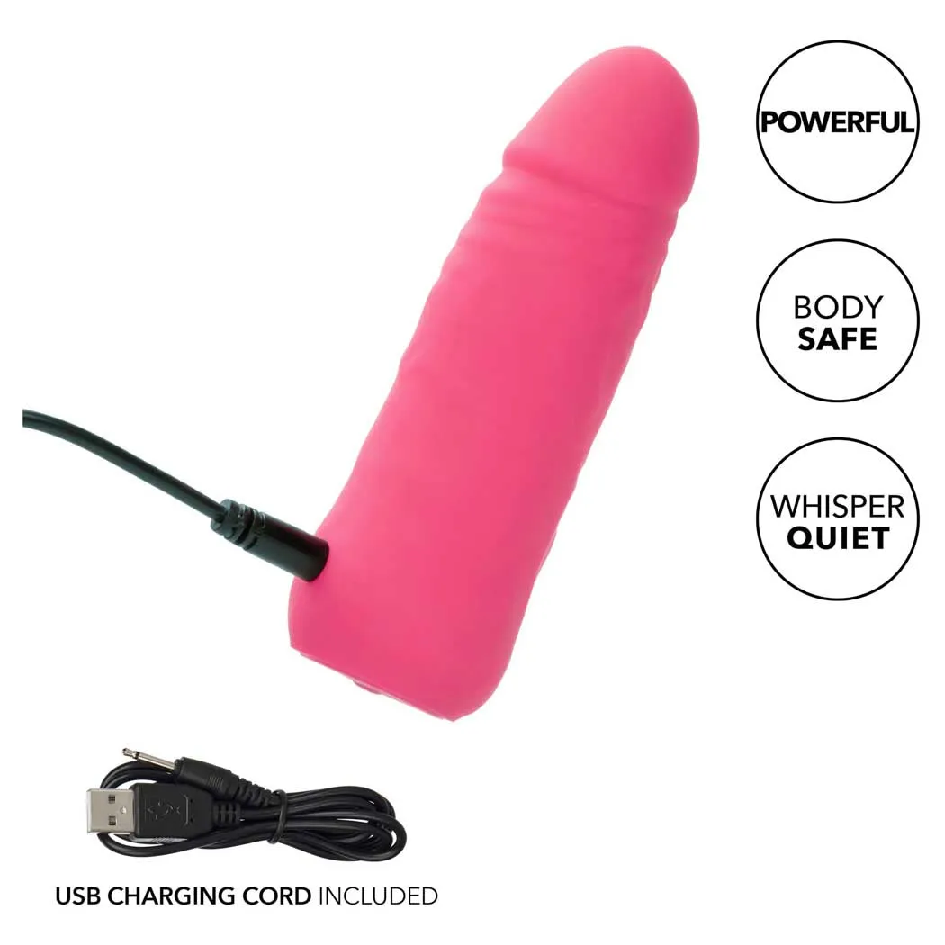 CalExotics Mini Vibrating Studs Vibrator