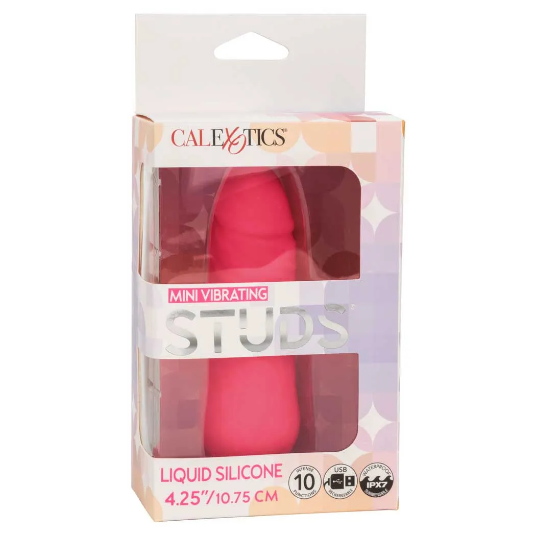 CalExotics Mini Vibrating Studs Vibrator