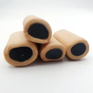 Caramello Sticks - toffee and liquorice combo