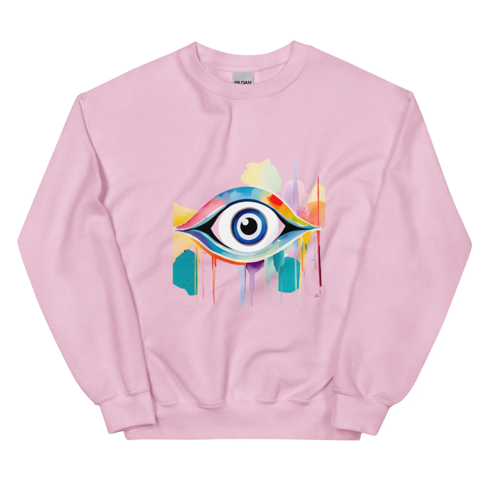 Carnival Vibes Unisex Sweatshirt