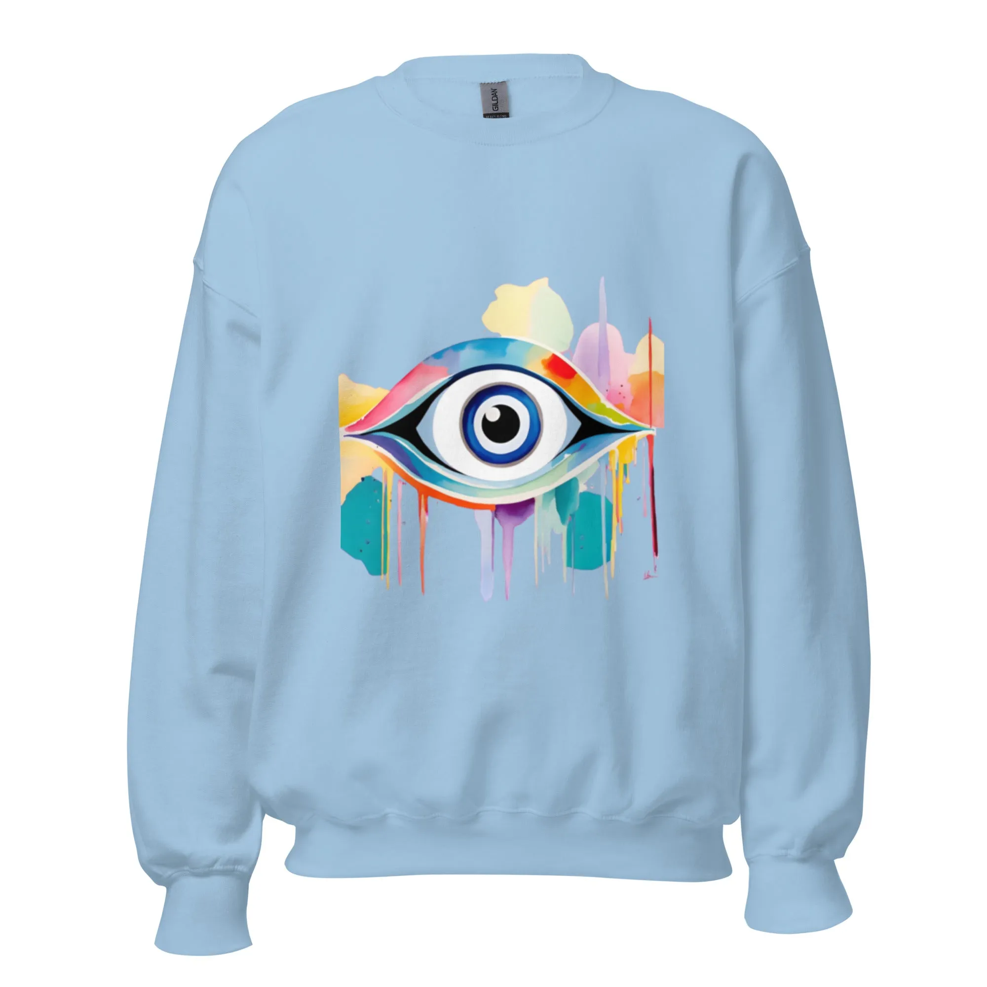 Carnival Vibes Unisex Sweatshirt