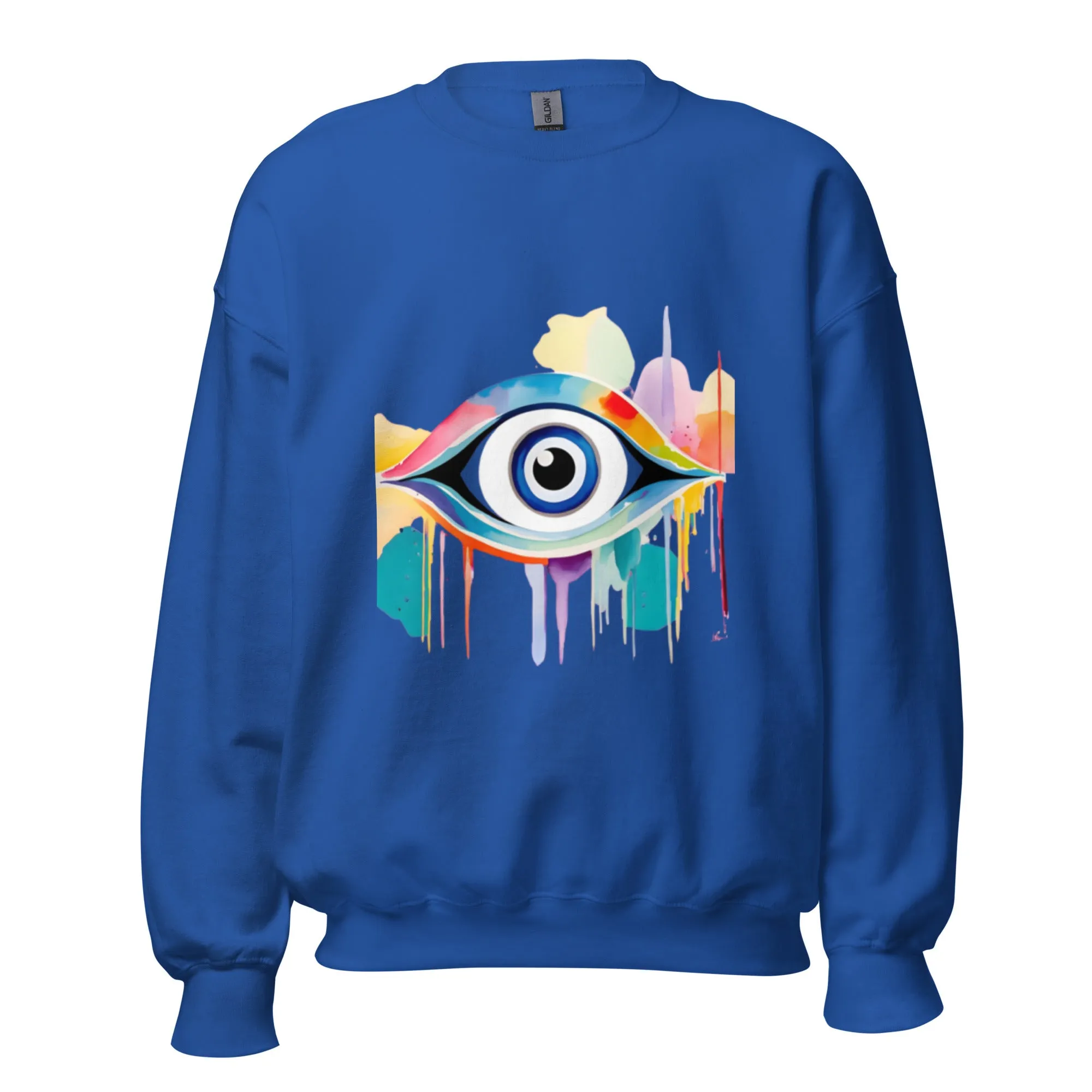 Carnival Vibes Unisex Sweatshirt