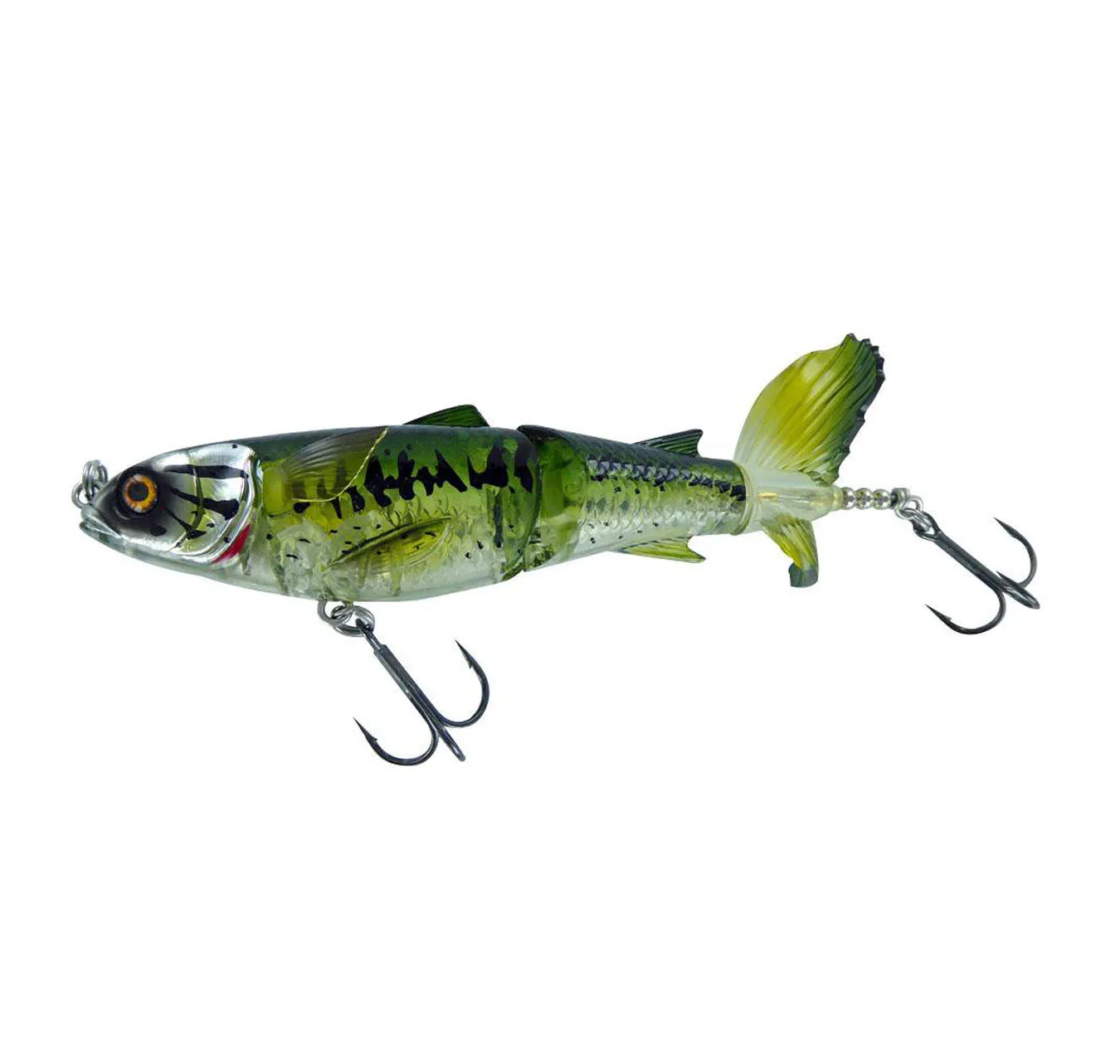 Chasebaits Drunken Mullet 130mm Lure