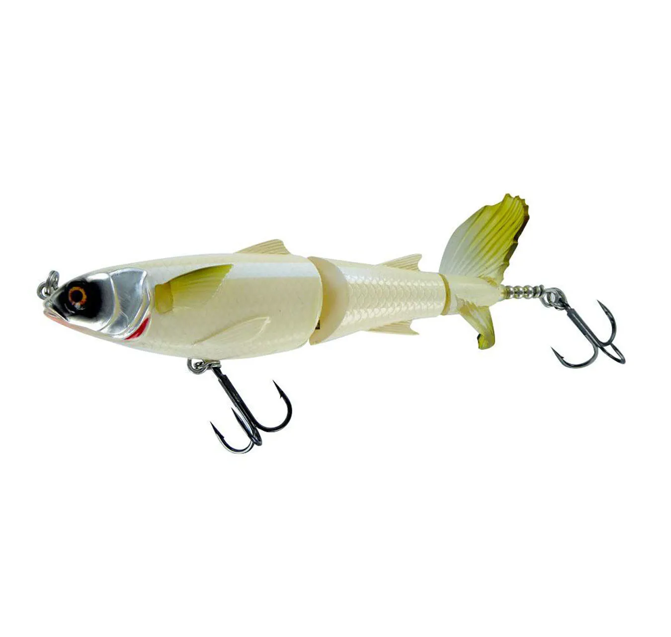 Chasebaits Drunken Mullet 130mm Lure