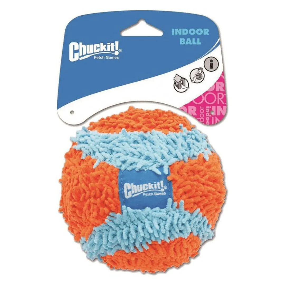 Chuckit!® Pet Ball Chenille Indoor Toy