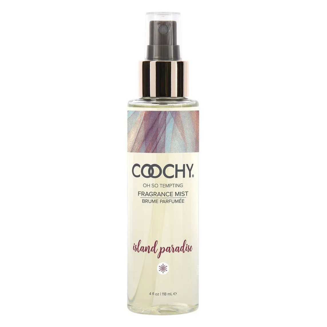 Coochy Oh So Tempting Fragrance Mist