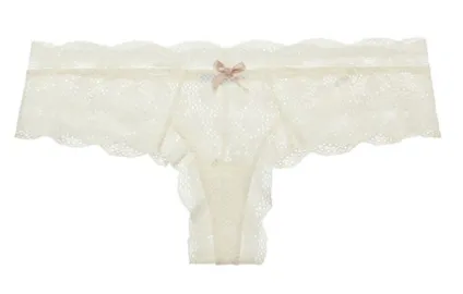 Eberjey | India Retro Lace Low Rise Boythong