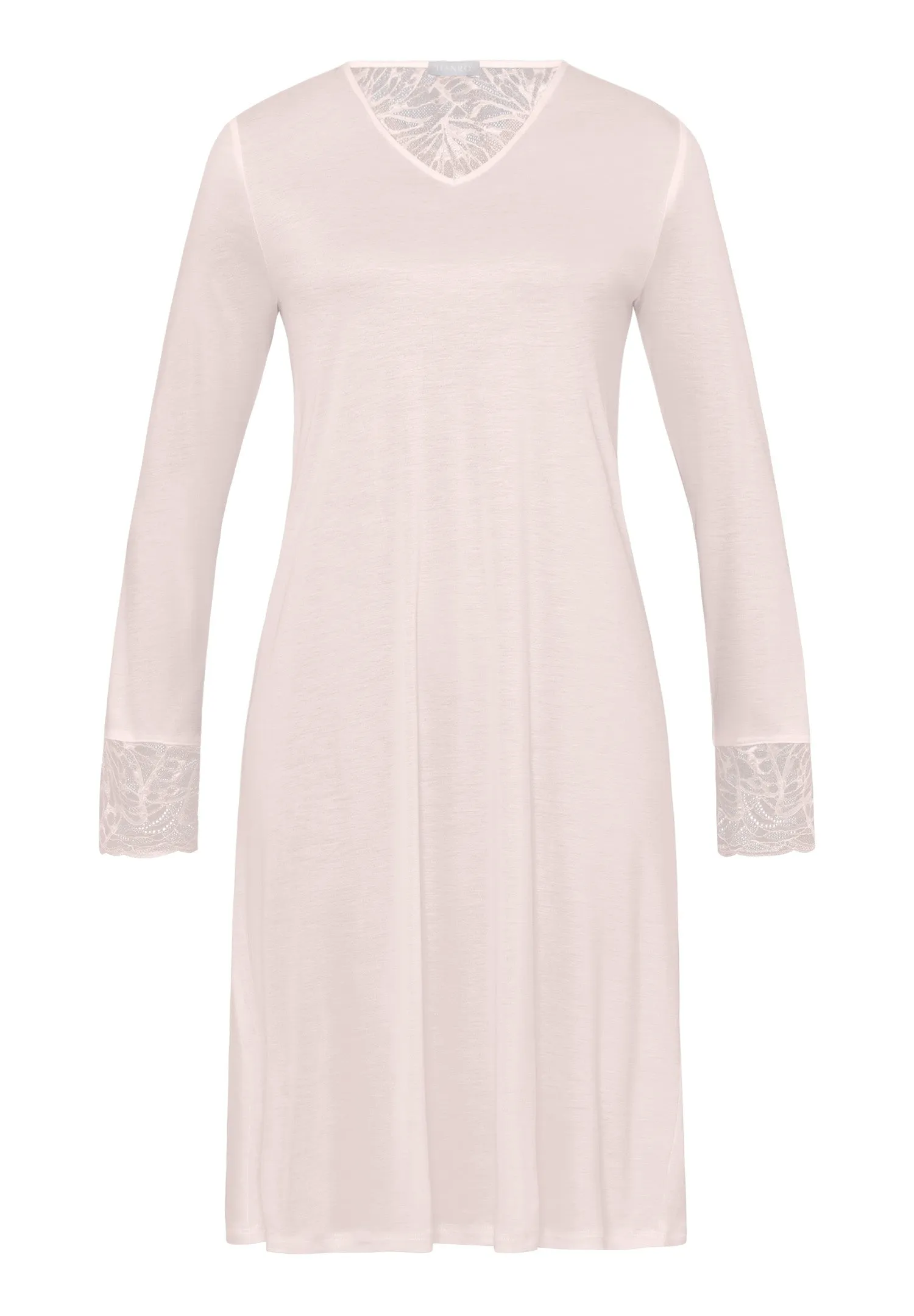 Elia Lace V-Neck Nightgown | Salsa Rose 74989-2303