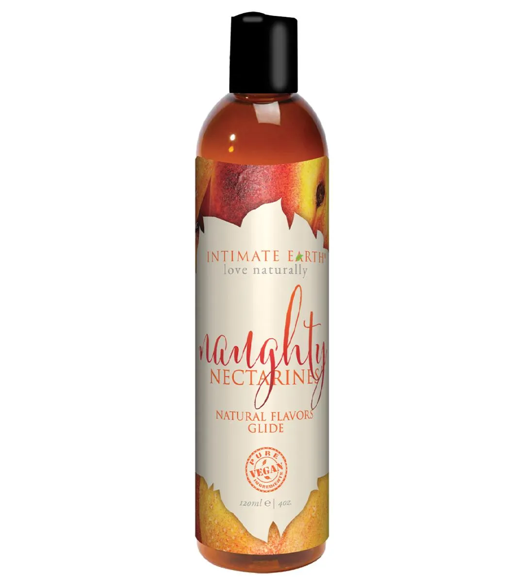 Intimate Earth Lube Nectarine 4oz