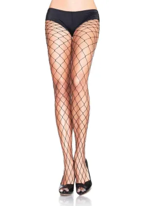 Isla Fence Net Tights