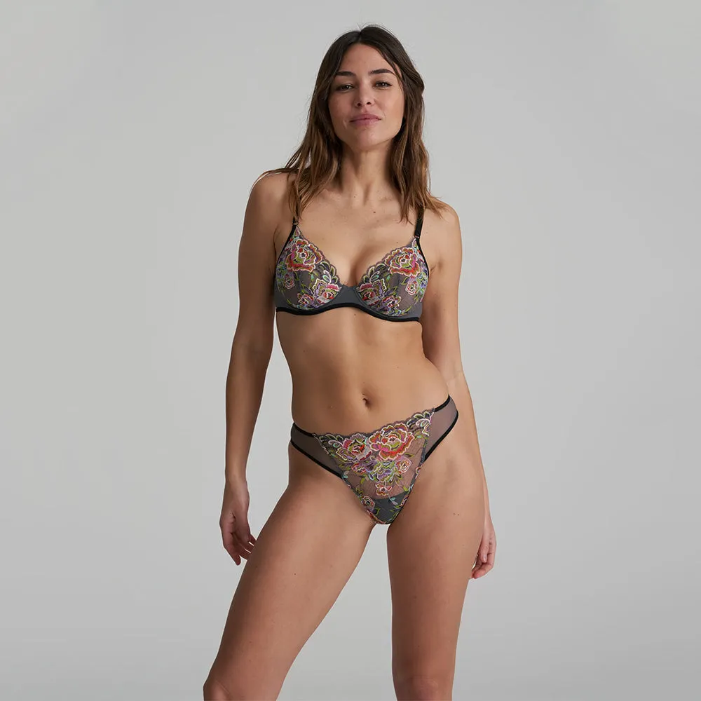 Lisbeth Viva La Vida Plunge Bra