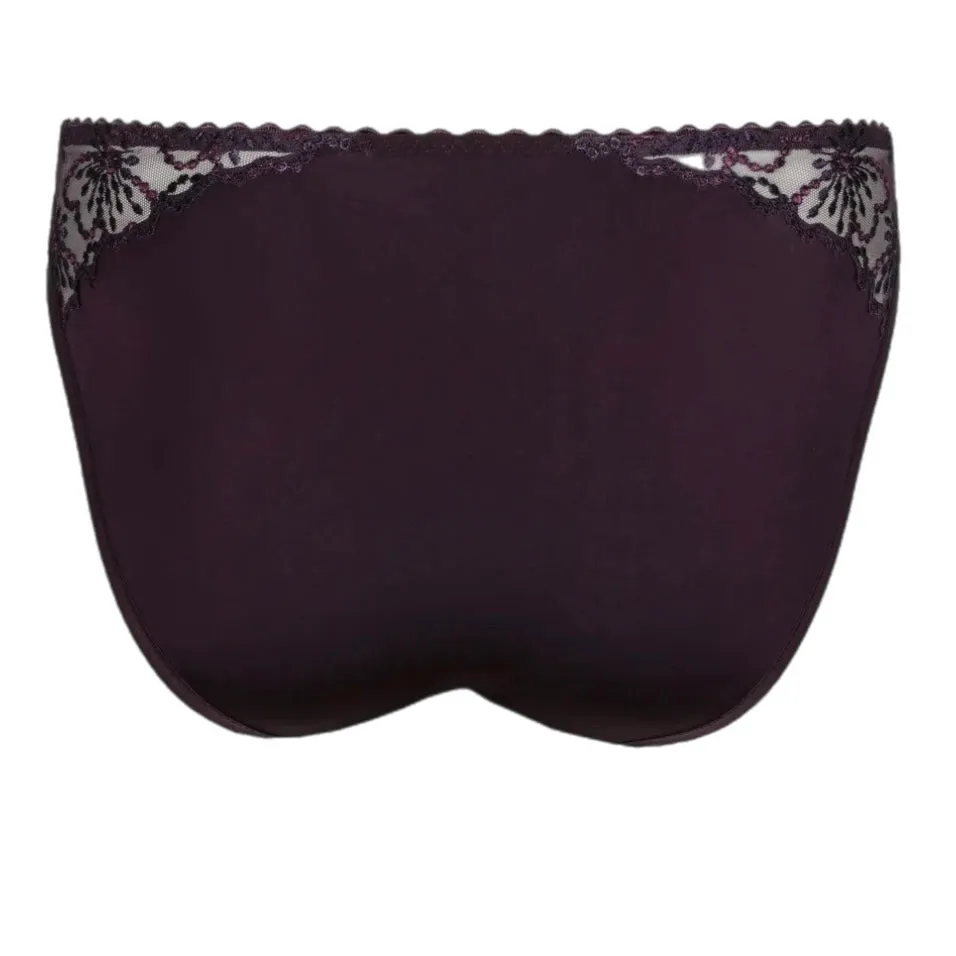 Marie Jo Jane Rio Briefs Amethyst