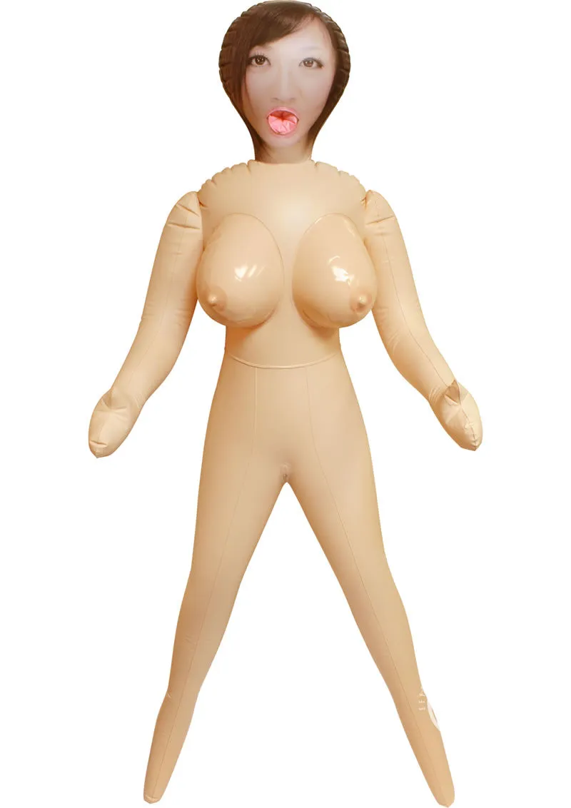 Ming Inflatable Love Doll